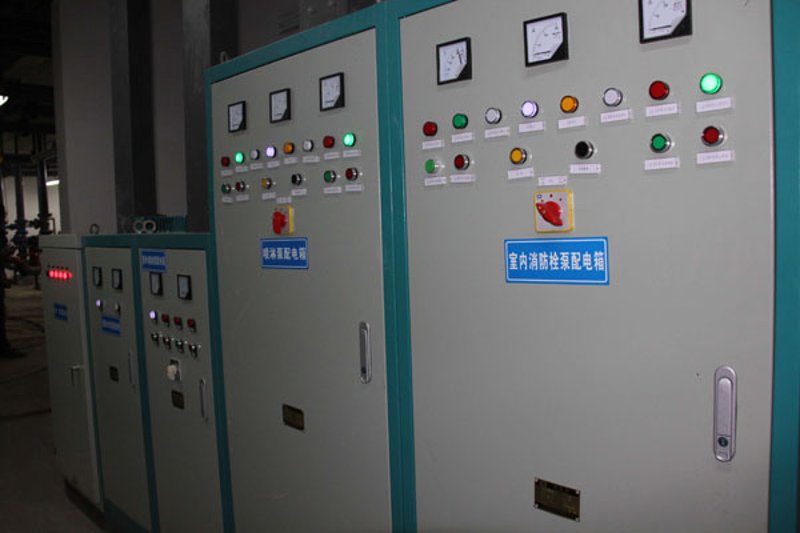 断路器：保障电路安全的关键角色